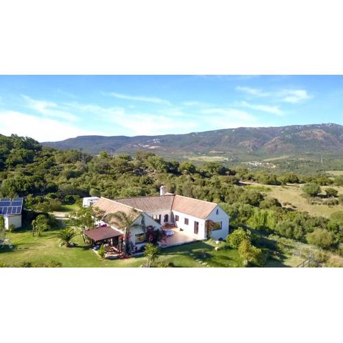 Tarifa luxury Lodge La Rosa