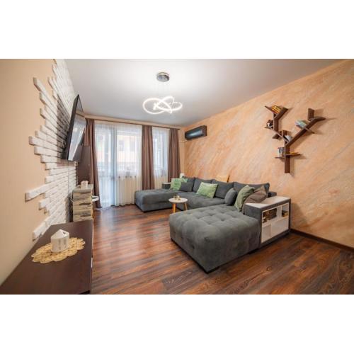Tarnovo Nest | Cozy 1BR Apartment