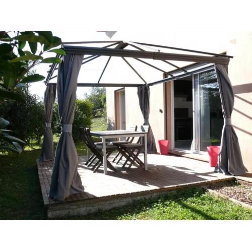 TARRA DI ALZU - T2 en RDJ villa