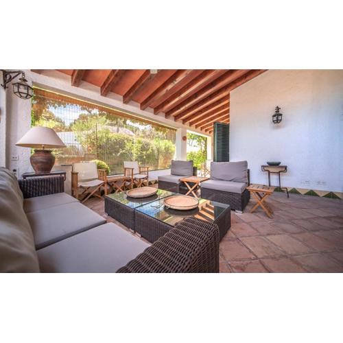 TarracoHomes, Villa con Terraza cerca de la playa Vilafortuny
