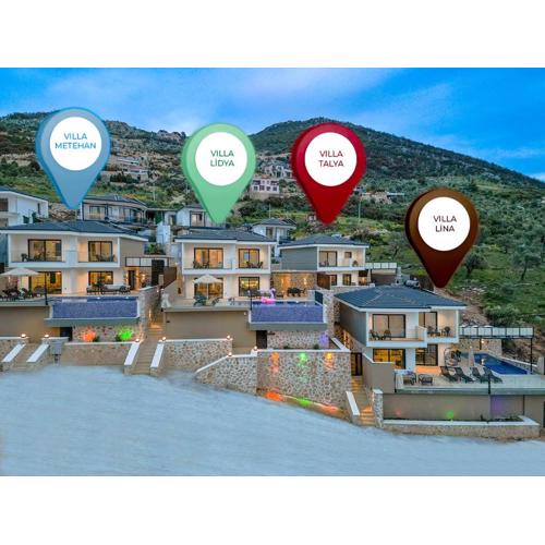 Tashan Villas