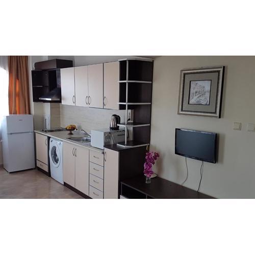 Tashevi Apartments