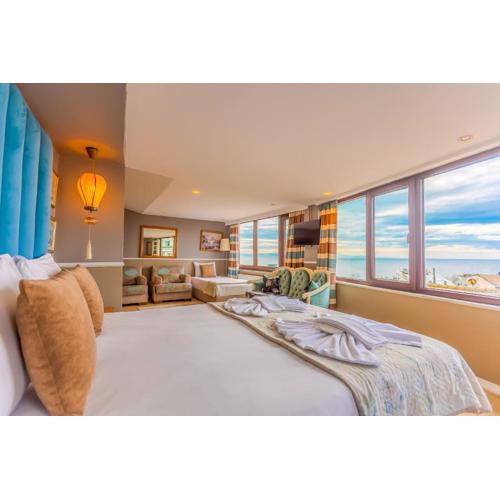 Tashkonak Studio Suites