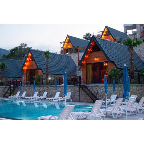 Taşköy Villas Antalya