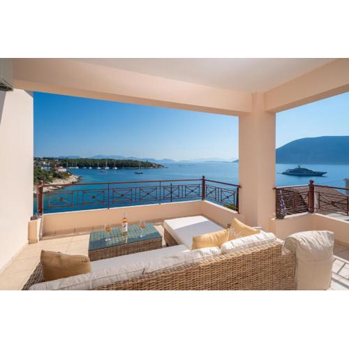 Tassos House Fiskardo Kefalonia