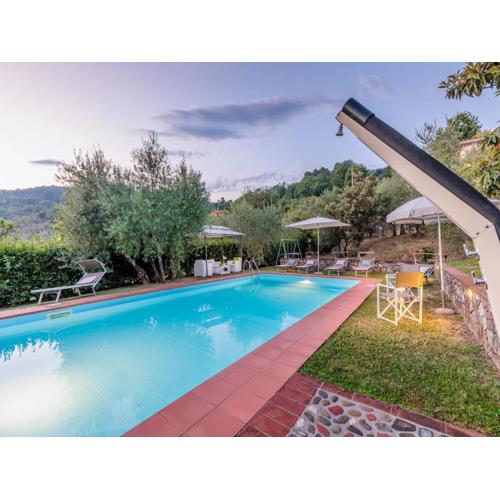 Tastefully furnished villa in Lucca