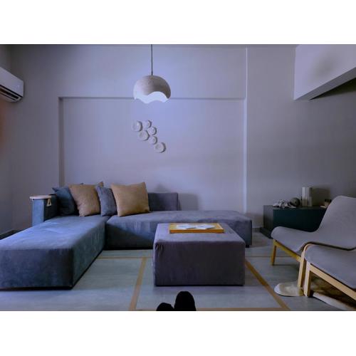 Tatami zen apartment