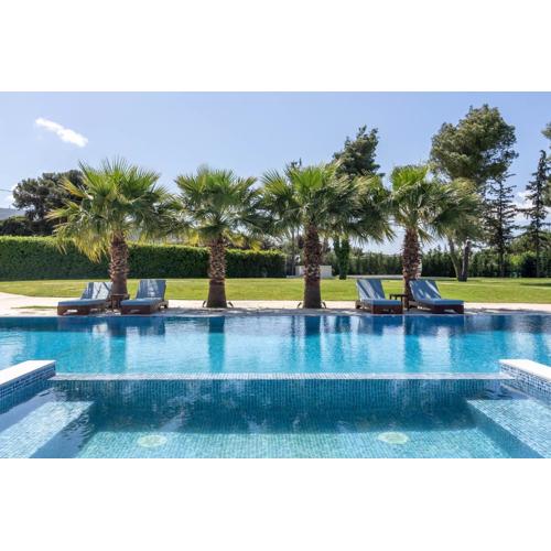 Tatoi Estate Luxury Pool Villa