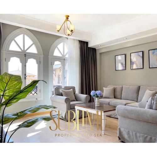 Tawaya 1br with sea view