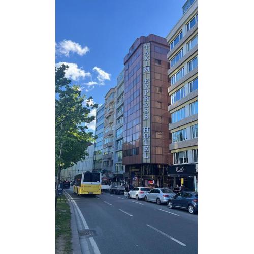 Taxim Express Bosphorus Hotel