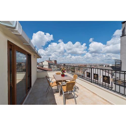Taxim Hotel Marin
