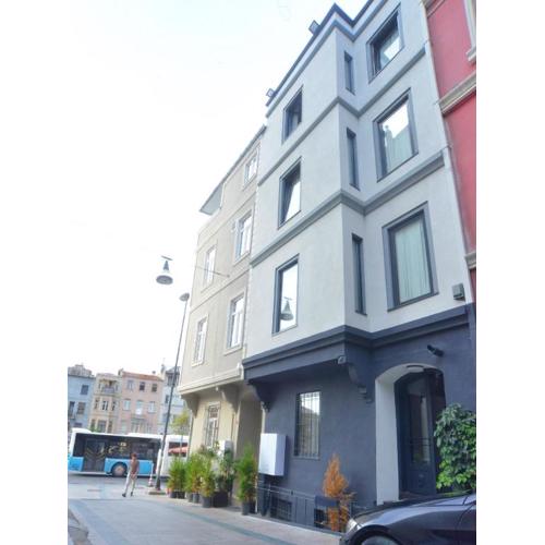 Taxim No18 Boutique Hotel