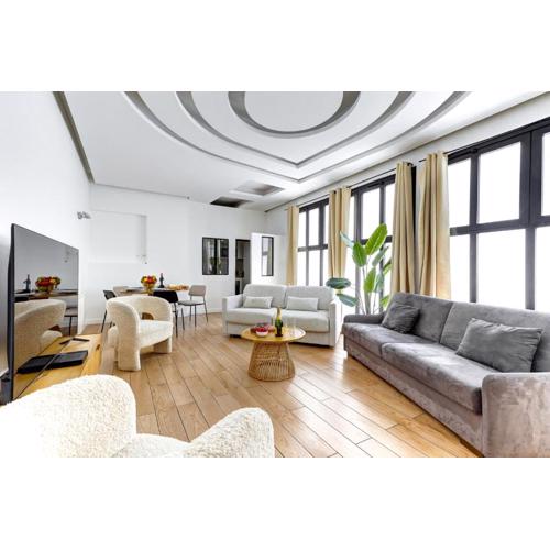 TBS 194 - Elegant apartment in Paris