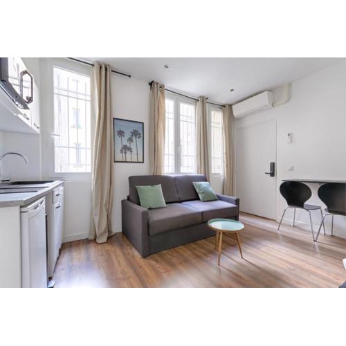 TBS 306 - Lovely studio in Paris