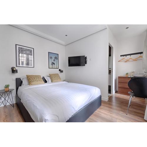 TBS 308 - Beautiful studio near Marais district