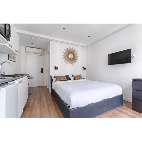 TBS 309 - Charming studio near Marais district