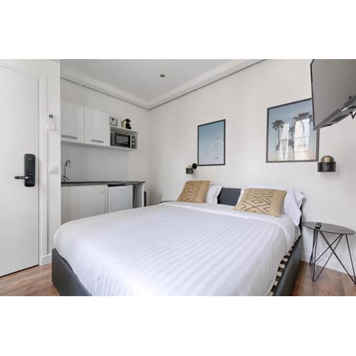 TBS 311 - Charming studio in the heart of Paris