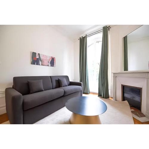 TBS 316 - Apartment close to Eiffel Tower