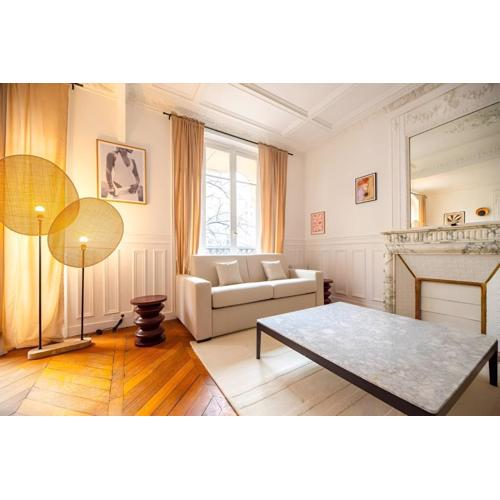 TBS 317 - Apartment close to Eiffel Tower