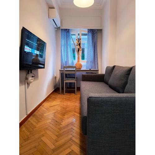 TCG Central Apartment