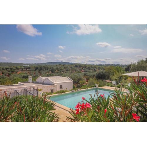 TD Casale Terranova Stone Farmhouse with Pool