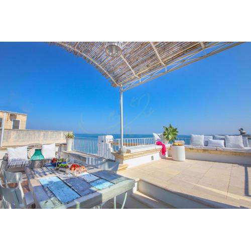 TD Dimora Arcadia with Breathtaking Sea View