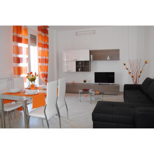 TD Sesto Piano with Sea View Living Terrace