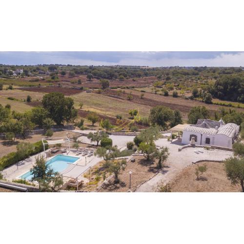 TD Trulli Altura with Pool & Stunning Sunsets