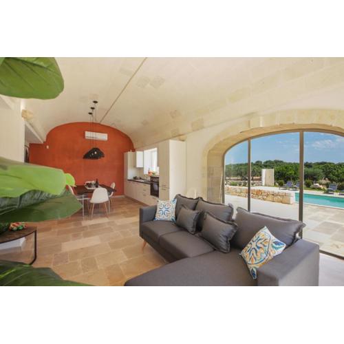 TD Villa Coco Countryside Villa Near Ostuni