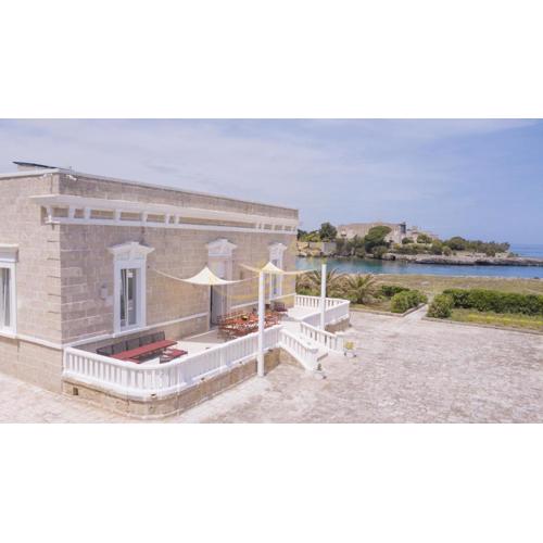 TD Villa De Bellis Historic Villa with Sea View