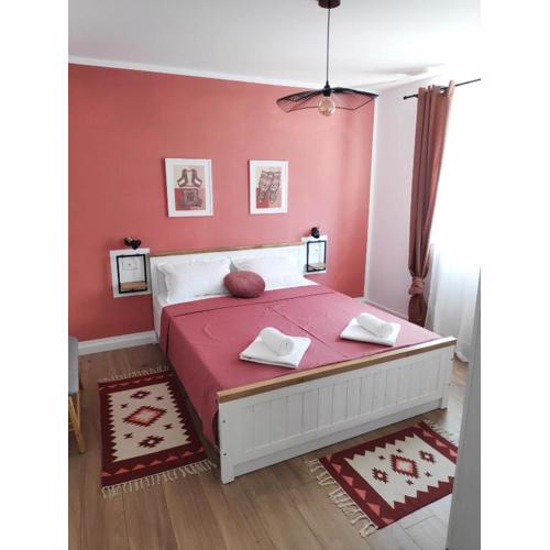 Te Amantia Apartment