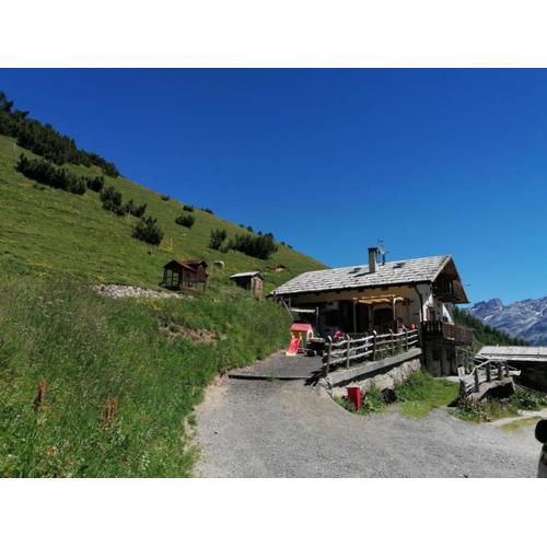 Tea da Nardo in Val Federia