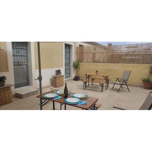 Team019 Casa Bruno Terrace & Sicilian Charm