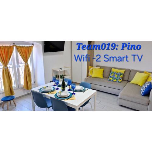 Team019 Vacation Rentals Pino Near beach Baroque Catanes Vulcano Etna