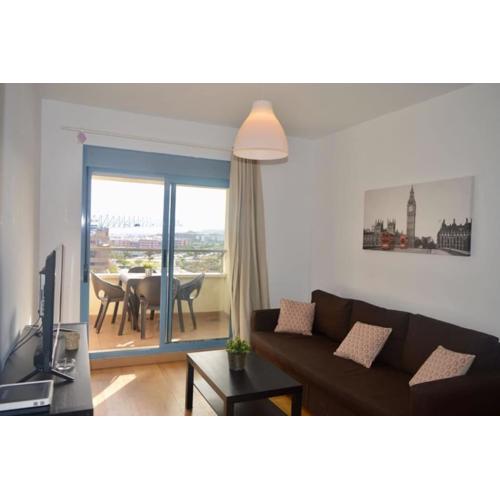 Teatinos Atico Penthouse