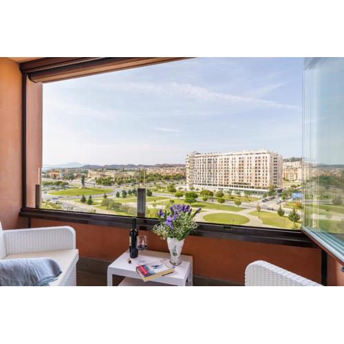 Teatinos Sky Garden I