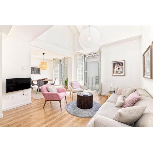 Teatro Apartment in Malaga by Solaga Holiday Homes