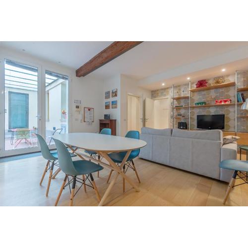 Teatro Duse Duplex Flat