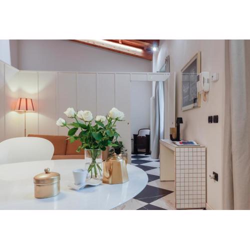 TEATRUM LOFT Teatro Galli -Jacuzzi in camera