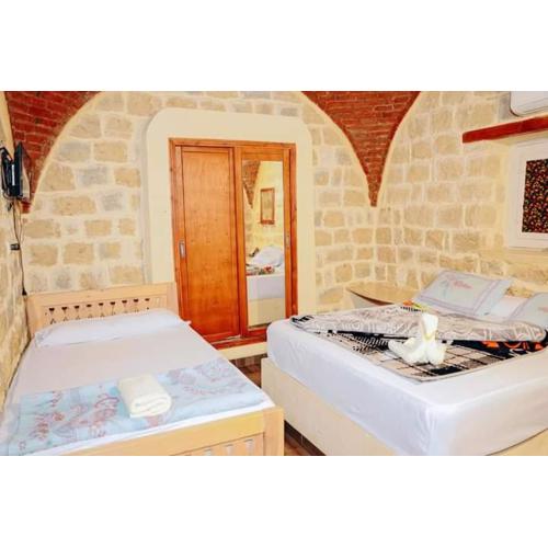 Tebtunis Hotel