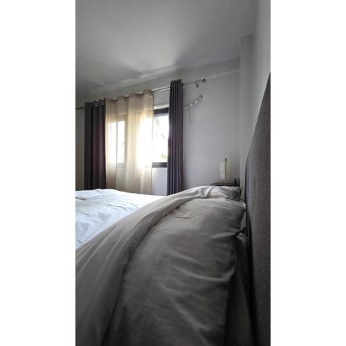 Teduktu apartment near City Center
