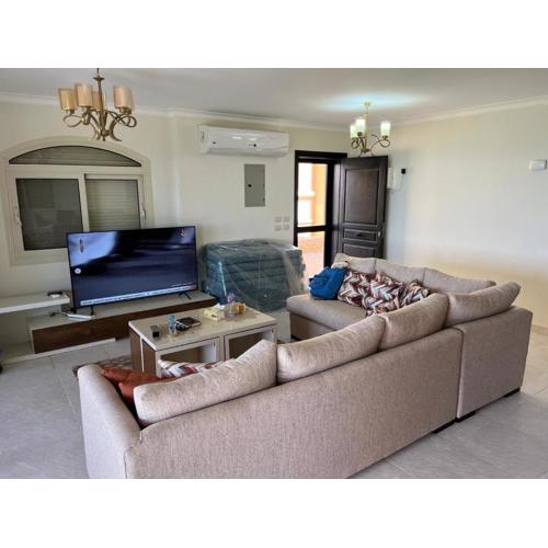 Telal Ain sokhna luxury chalet