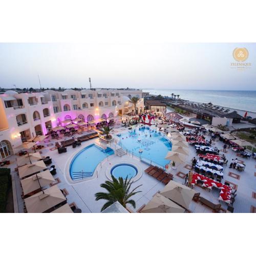 Telemaque Beach & Spa - All Inclusive - Families and Couples Only