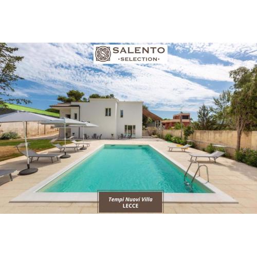 Tempi Nuovi Pool & Villa - Salento Selection