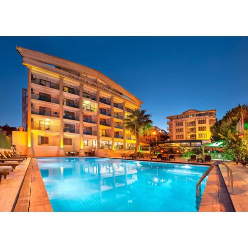 Temple Miletos Spa Hotel