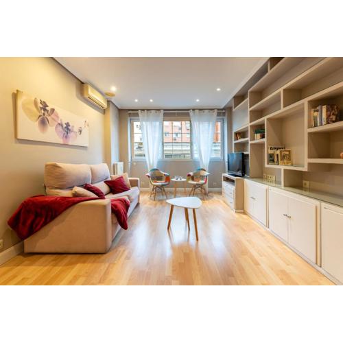 temporary apartment in the Salamanca neighborhood AVA24