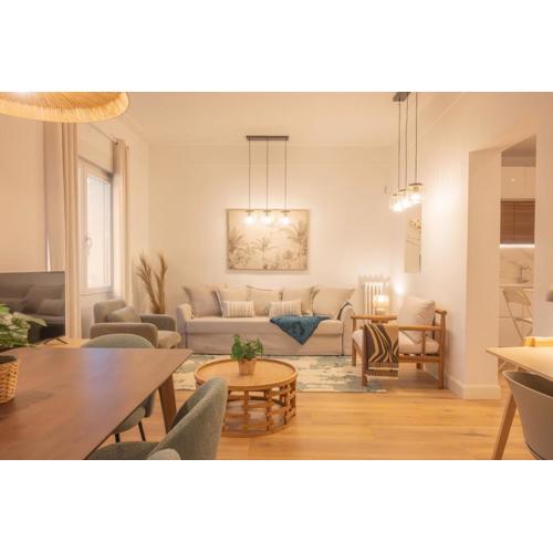 Temporary central apartment in the Retiro Temporal IBI385A