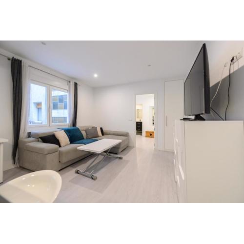 Temporary rental in Madrid 1st floor apartment NMO41HA