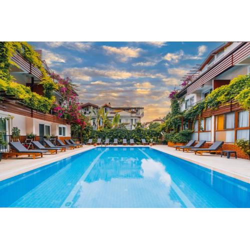 Ten Apart Hotel
