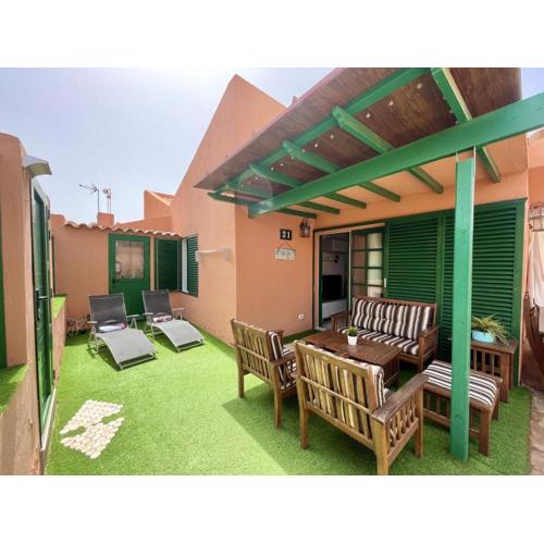 Ten-Beau Relax Bungalow